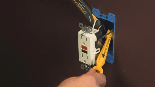 Miniatura 4 de VOLTCLAW-12 alicates no conductivos para cables eléctricos