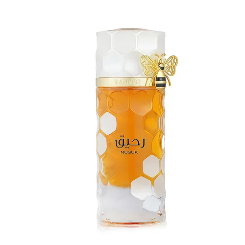 Miniatura 12 de AFLUXE Omniya Perfume para Mujeres con Aroma de Pera, Rosa, Azafrán, Vainilla, Labdanum - Eau de Parfum Fragancia de Larga Duración para Mujeres