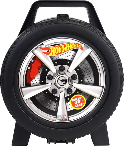 30 caja de automóviles Hot Wheels
