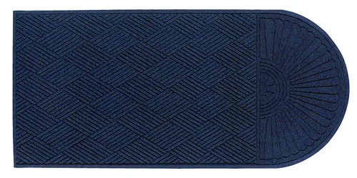 Miniatura 8 de Andersen Waterhog gran tapete ecológica de calidad superior para puerta de entrada de fibra de poliéster PET para interiores y exteriores, con un