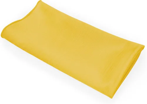 Miniatura 9 de Ultimate Textile -1 docena - Reversible Shantung Satin - Majestic - Servilletas de tela Majestic de 17 x 17 pulgadas color dorado
