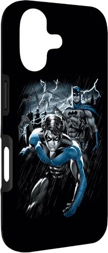 Miniatura 3 de Batman and Nightwing Dynamic Duo - Carcasa para iPhone 17