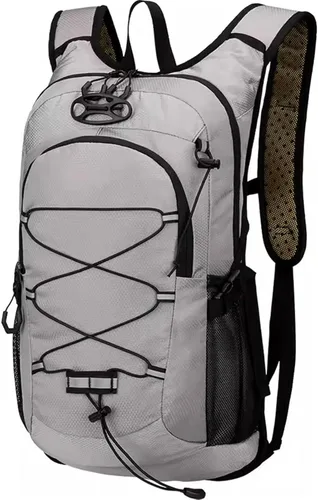 Miniatura 10 de Mochila ligera de hidratación para ciclismo, mochila de gran capacidad para viajes, senderismo, escalada, esquí, correr, para hombres y mujeres