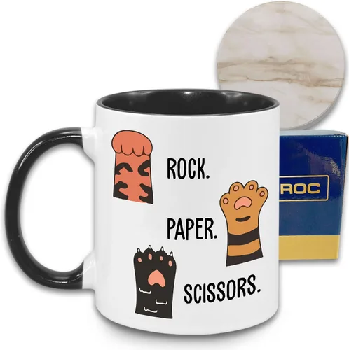 Miniatura 5 de Vet Tech - Taza de café de 11 onzas con posavasos de cerámica para mujeres y hombres, regalos de la semana de la tecnología veterinaria
