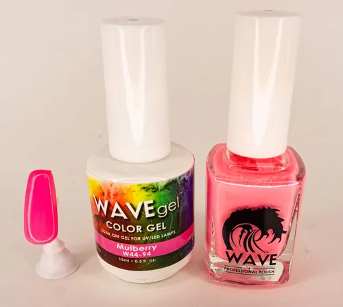 Miniatura 186 de Wavegel - A juego - A.I Love W207-207
