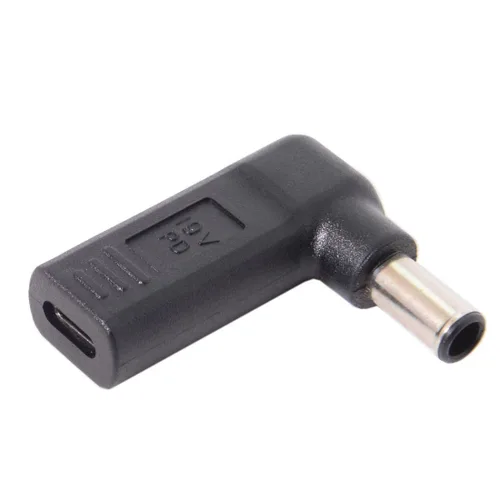 Miniatura 10 de chenyang Adaptador convertidor de disparador de emulador USB C a DC 2.5x0.7MM PD 65W