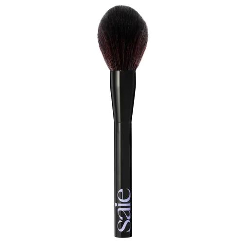 Miniatura 8 de Saie The Fluffy Brush - Cepillo de maquillaje suave, de múltiples usos, prensado + polvo suelto - Cepillo de maquillaje esponjoso con punta cónica