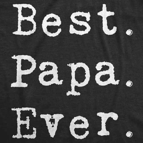 Miniatura 2 de Camisetas divertidas para papá, camisetas varoniles para padres, camisas geniales para hombre para el día del padre