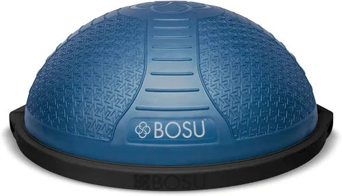Miniatura 9 de BOSU Nexgen Balance Trainer, Half-Ball Training Equipment, 65 cm Diameter, 300 lb Capacity - Burst-Resistant Stability Exercise Tool w/Non-Slip Azul
