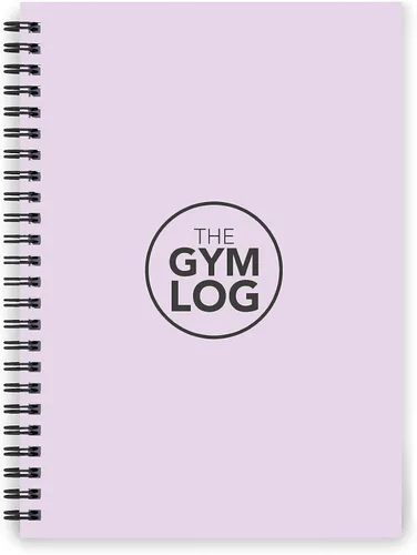 Miniatura 7 de The Gym Log - El cuaderno de registro perfecto para grabar tus entrenamientos: 8.26 x 5.8 pulgadas con 104 páginas y espacio para 100 entrenamientos