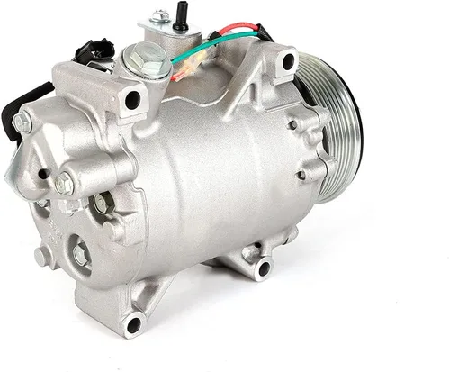 Miniatura 8 de Compresor de aire acondicionado de CA A/C con embrague para Honda CRV 2.4L 2007-2015 / Civic SI CO 4920AC 2012-2014