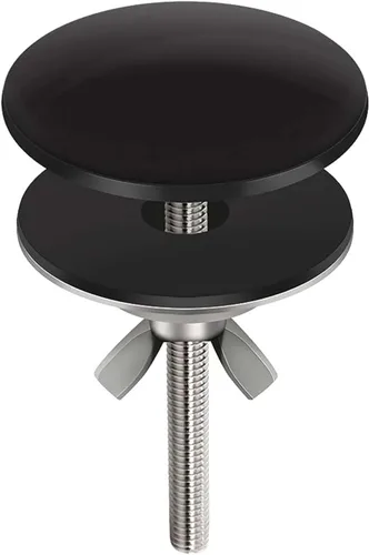 Miniatura 8 de Cubierta del agujero del fregadero de la cocina de 2 pulgadas, Cubierta del agujero del grifo del acero inoxidable dorado, Cubierta del tapón