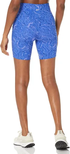 Miniatura 2 de Tienda Essentials Pantalones cortos de ciclismo Active Sculpt de tiro alto 7 con bolsillos para mujer