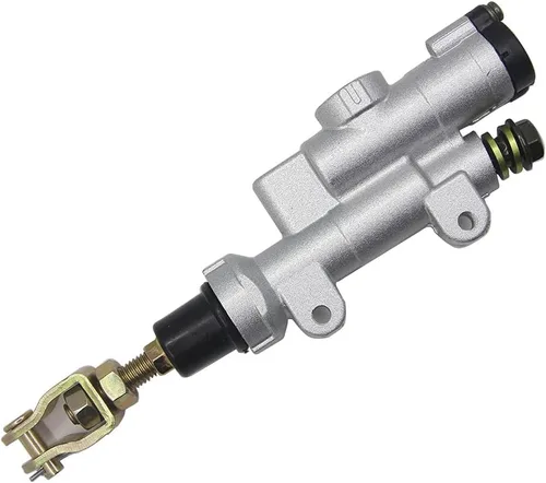 Miniatura 2 de ZOOKOTO Bomba hidráulica universal del cilindro principal, cilindro maestro del freno trasero para Honda CRF 250R 250X 450R