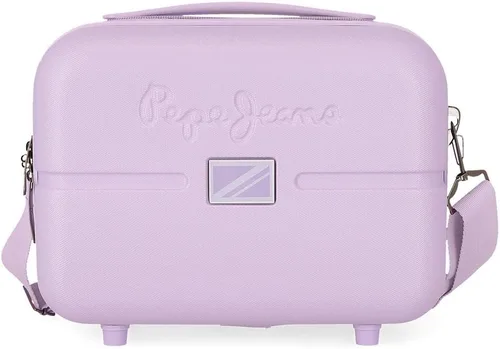 Miniatura 18 de Pepe Jeans Accent Adjustable Toiletry Bag, Marino, Maleta mediana, Medium suitcase