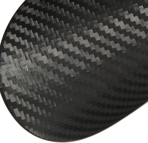 Miniatura 9 de Aramox Cubierta de calibre de salpicadero, 3 piezas de repuesto de fibra de carbono para salpicadero de automóvil, compatible con 370Z Z34 2 puertas