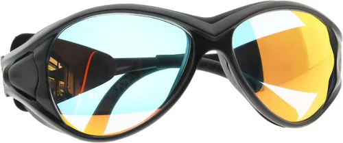 Miniatura 3 de MCWlaser Gafas de seguridad láser de CO2 10600nm 10.6um Gafas de protección para los ojos, para grabado láser de CO2 Cuttinge Beauty EP-25