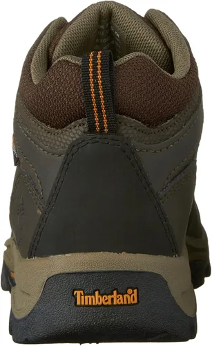 Miniatura 3 de Timberland Big Kids Mt Maddsen Mid Waterproof Boot BrownTB0A14IB242