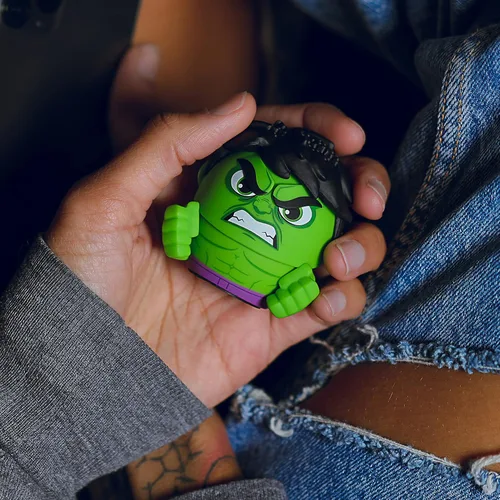 Miniatura 2 de Bitty Boomers Marvel Avengers Hulk - altavoz Bluetooth pequeño