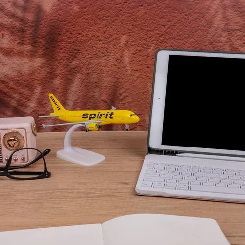 Miniatura 5 de Modelo Avión 1:300 Modelo American Plane Delta B747