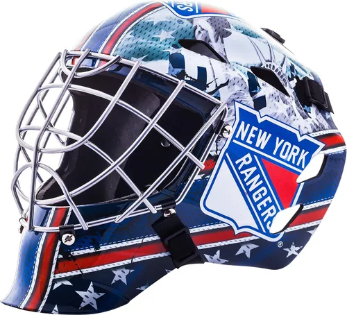 Miniatura 10 de Máscara facial Franklin Sports GFM 1500 NHL, para portero