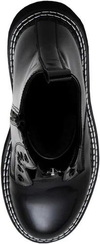 Miniatura 5 de Dunes Botas Coltrane para mujer, Negro (Black Box)