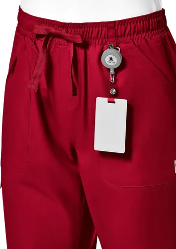 Miniatura 5 de Maevn Pantalón cargo elástico completo EON para mujer