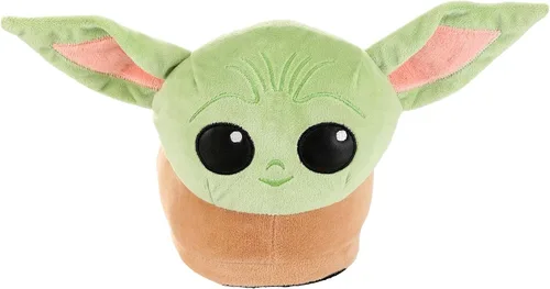Miniatura 7 de Star Wars Grogu - Pantuflas para adultos, Verde