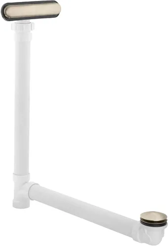 Miniatura 5 de Kohler K-7272 desagüe para tina, 7272-CP Cromo pulido