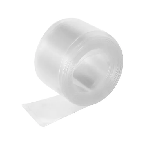Miniatura 11 de Othmro Kit de tubos termorretráctiles de batería de 8.2 pies, tubo termorretráctil de PVC con aislamiento de ancho de aplanamiento de 3.35 pulgadas