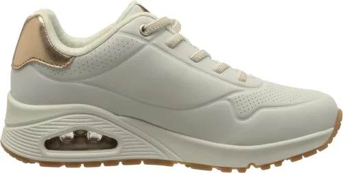 Miniatura 6 de Skechers Women's Uno-Shimmer Away Sneaker