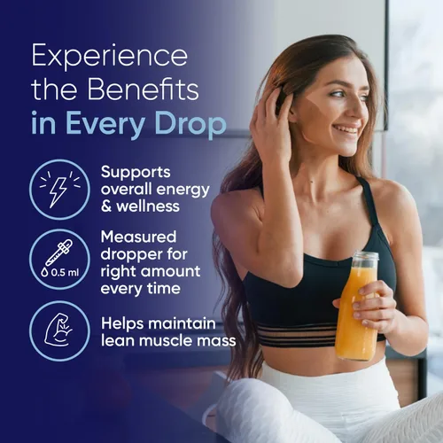 Miniatura 5 de BioSource Labs Gotas de dieta complejas: las mejores gotas naturales para hombres y mujeres (paquete de 2 botellas) - Suministro para 60 días