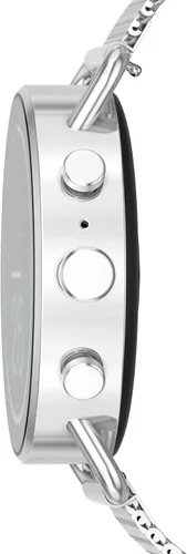 Miniatura 3 de Skagen Reloj inteligente con pantalla táctil Gen 6 con Alexa integrado altavoz frecuencia cardíaca oxígeno en sangre GPS pagos sin contacto