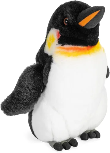 Wild Republic Peluche de pingüino emperador, animal de peluche, regalos para niños, peluche, 12 pulgadas