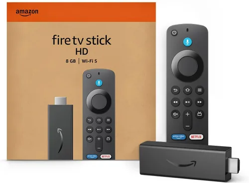 Miniatura 2 de Amazon Fire TV Stick HD, TV en vivo gratuita, Control remoto por voz Alexa, controles de Smart Home, streaming en HD