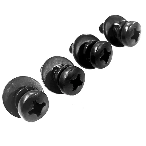 Miniatura 2 de ReplacementScrews Tornillos de montaje en pared compatibles con Vizio D43f-J04 (D43fJ04)