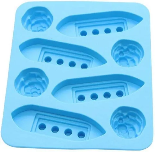Miniatura 2 de Titanic Shape Ice Tray