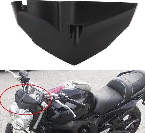 Miniatura 2 de Fydun Cubierta para velocímetro de motocicleta, funda trasera para velocímetro de repuesto para FZ1 FZ1N FZ6 FZ6N