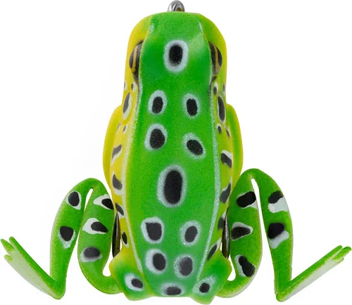 Miniatura 15 de Lunkerhunt Popping Frog - Señuelo de pesca Corvina