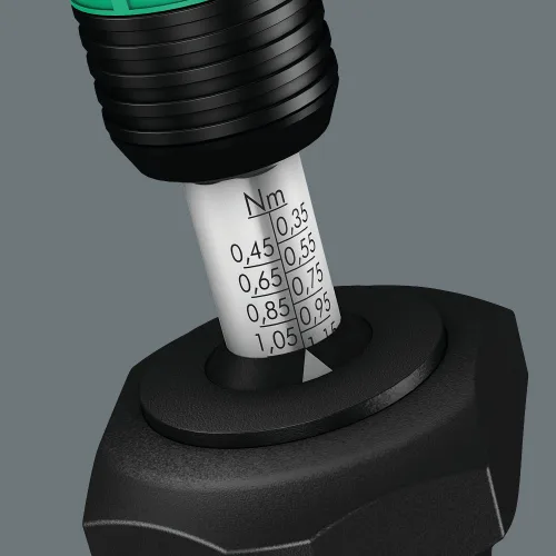 Miniatura 5 de Desarmador hexagonal, de la marca Wera, 1