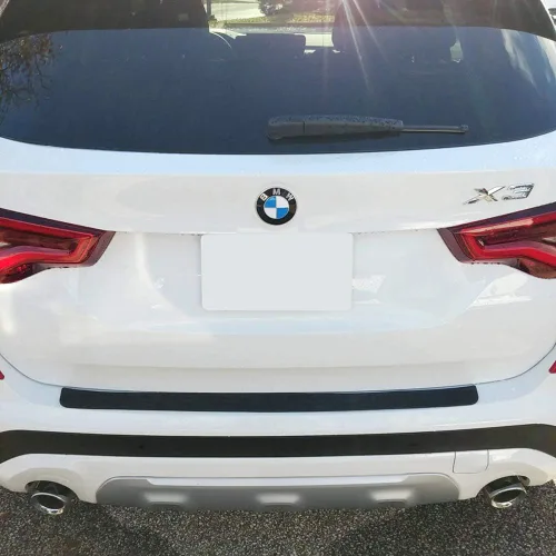Miniatura 4 de Protector de parachoques trasero compatible con BMW X3 2018-2025