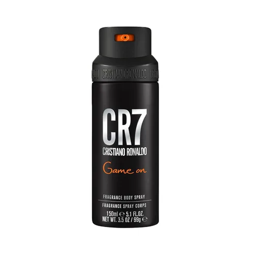 Miniatura 10 de Game On de Cristiano Ronaldo para hombres – Juego de regalo de 3 piezas - espray de eau de toilette de 3.4oz, gel de ducha de 5.1oz, espray corporal