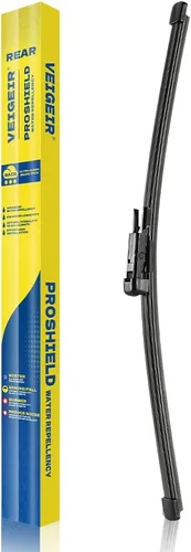 Miniatura 3 de 16" Limpiaparabrisas trasero compatible con Audi Q8 2019-2021, A4 2009-2019, A6 2000-2001, Q3 2015-2018, A8 Quattro 2018-2021, Bentley Bentayga