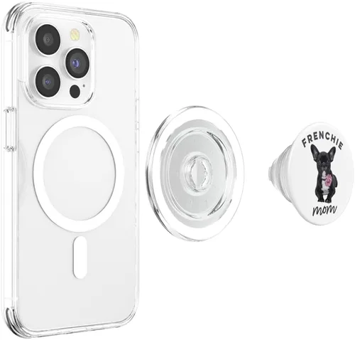 Miniatura 4 de PopSockets PopGrip: agarre intercambiable para teléfonos y tabletas PopSockets MagSafe PopGrip para iPhone