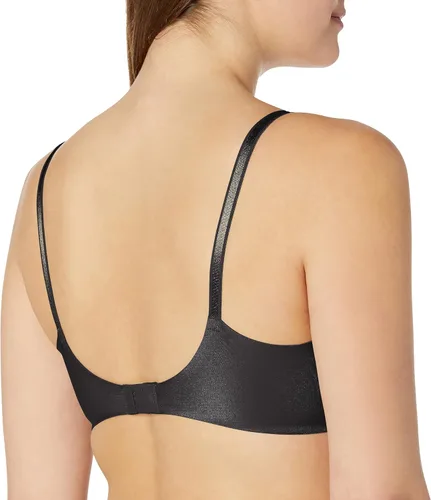 Miniatura 2 de Warner's Sujetador de camiseta Simply Perfect Ta4356 para mujer de talla grande con aros