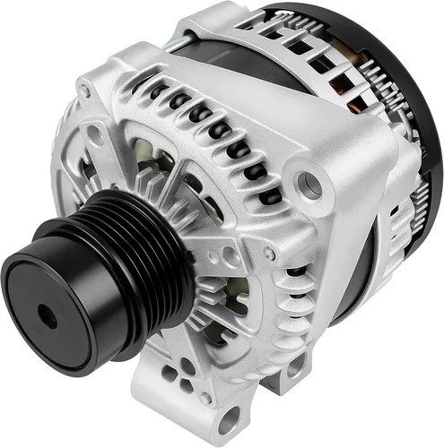 Miniatura 19 de SCITOO Alternador Compatible con Mini Alternador para Toyota 5FD-23 1986-2007 VT1502 Kubota Dsl 12V 35Amp CW V1 Polea 400-52062 12180-SEN IR IF