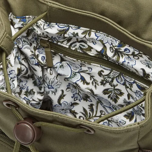 Miniatura 5 de Vera Bradley Cotton Utility Mini Backpack Purse