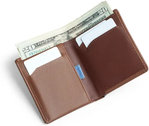 Miniatura 4 de Bellroy Note Sleeve, ediciones RFID disponibles, billetera de cuero fino (máx 11 tarjetas y dinero).