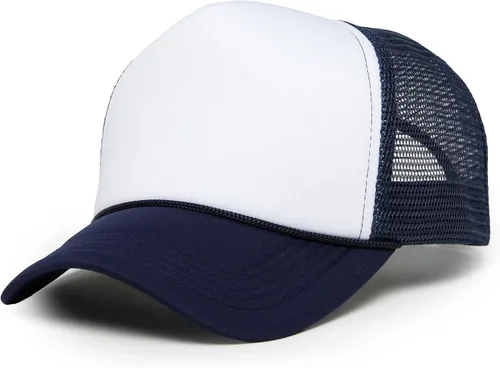 Miniatura 155 de Funky Junque Gorra de béisbol de béisbol en blanco para hombre y mujer