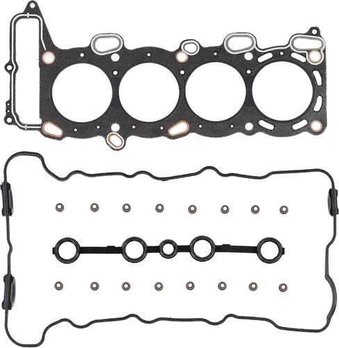 Miniatura 3 de DNJ FGS6072 Juego de sellado completo de juntas de grafito/para 1994-1999 / Infiniti, Nissan / 2.0L / L4 / 16V / DOHC / SR20DE